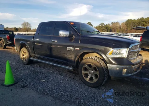 2017 Ram 1500 Laramie z USA, uszkodzony, nr VIN 1C6RR7NT4HS656167